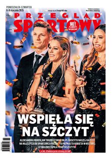 e-prasa: Przegląd Sportowy – 2/2025