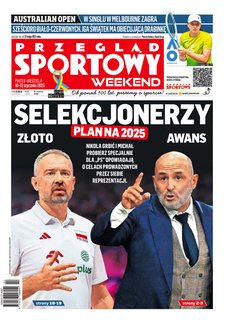 e-prasa: Przegląd Sportowy – 3/2025