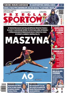e-prasa: Przegląd Sportowy – 6/2025