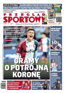 e-prasa: Przegląd Sportowy – 8/2025