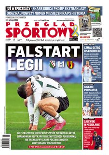 e-prasa: Przegląd Sportowy – 10/2025