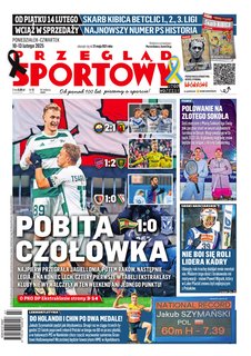 e-prasa: Przegląd Sportowy – 12/2025