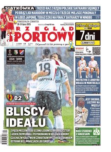 e-prasa: Przegląd Sportowy – 60/2025