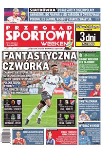 e-prasa: Przegląd Sportowy – 61/2025