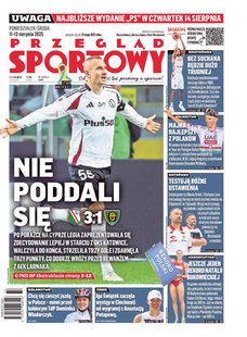 e-prasa: Przegląd Sportowy – 64/2025