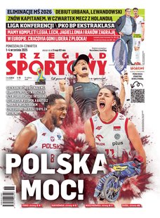 e-prasa: Przegląd Sportowy – 70/2025