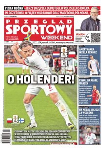 e-prasa: Przegląd Sportowy – 71/2025
