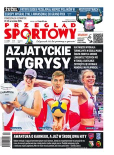 e-prasa: Przegląd Sportowy – 76/2025