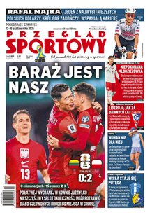 e-prasa: Przegląd Sportowy – 82/2025