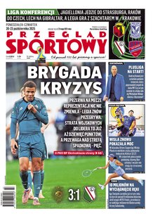 e-prasa: Przegląd Sportowy – 84/2025