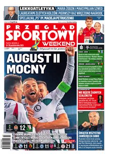 e-prasa: Przegląd Sportowy – 85/2025