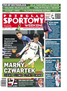 e-prasa: Przegląd Sportowy – 89/2025