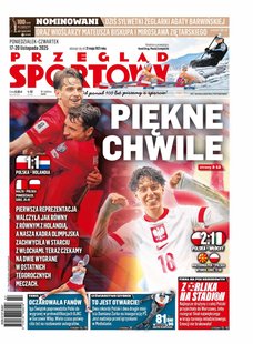 e-prasa: Przegląd Sportowy – 92/2025