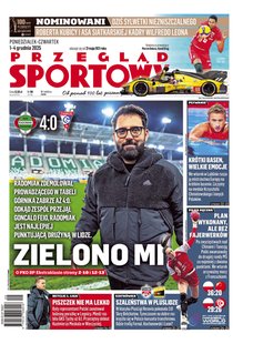 e-prasa: Przegląd Sportowy – 96/2025