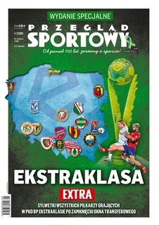 e-prasa: Przegląd Sportowy Wydanie Specjalne – 2/2025