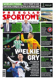 e-prasa: Przegląd Sportowy Wydanie Specjalne – 4/2025