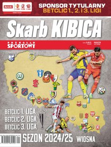 e-prasa: Skarb Kibica Magazyn – 1/2025