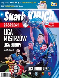 e-prasa: Skarb Kibica Magazyn – 6/2025