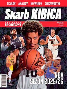 e-prasa: Skarb Kibica Magazyn – 8/2025