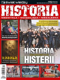 e-prasa: Świat Wiedzy Historia – 2/2025