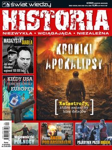 e-prasa: Świat Wiedzy Historia – 4/2025