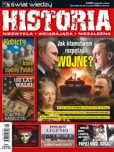 e-prasa: Świat Wiedzy Historia – 5/2025