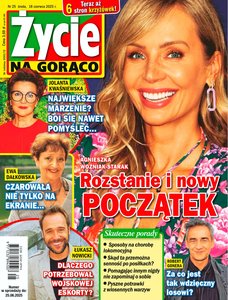 e-prasa: Życie na gorąco – 25/2025