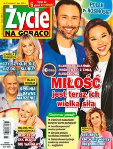 e-prasa: Życie na gorąco – 27/2025