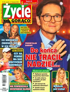 e-prasa: Życie na gorąco – 48/2025