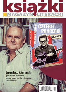 e-prasa: Magazyn Literacki KSIĄŻKI – 2/2025