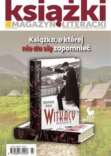 e-prasa: Magazyn Literacki KSIĄŻKI – 3/2025