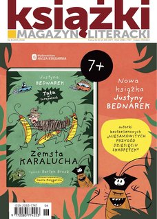 e-prasa: Magazyn Literacki KSIĄŻKI – 6/2025
