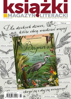 e-prasa: Magazyn Literacki KSIĄŻKI – 7-8/2025