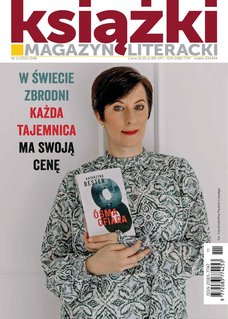 e-prasa: Magazyn Literacki KSIĄŻKI – 11/2025