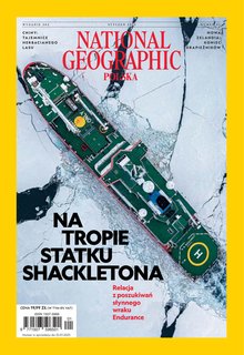 e-prasa: National Geographic – 1/2025