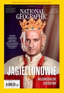 e-prasa: National Geographic – 4/2025