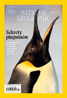 e-prasa: National Geographic – 5/2025