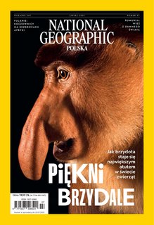 e-prasa: National Geographic – 7/2025