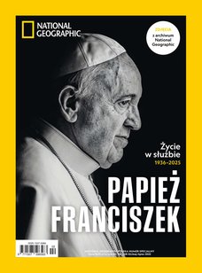 e-prasa: National Geographic Numer Specjalny – 2/2025