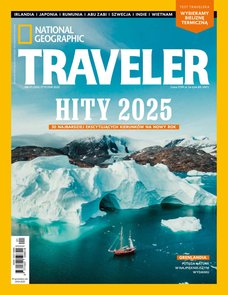 e-prasa: National Geographic Traveler – 1/2025