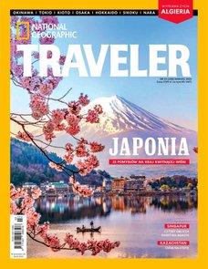 e-prasa: National Geographic Traveler – 3/2025