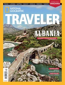 e-prasa: National Geographic Traveler – 4/2025
