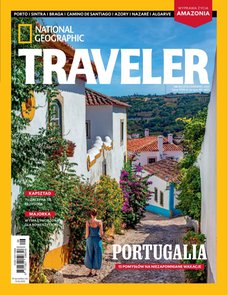 e-prasa: National Geographic Traveler – 6/2025