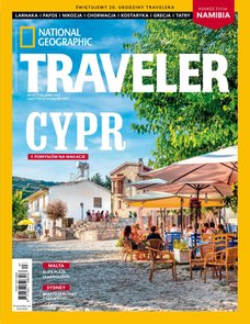 e-prasa: National Geographic Traveler – 7/2025