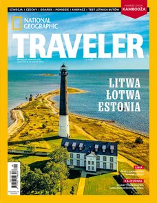 e-prasa: National Geographic Traveler – 8/2025