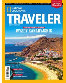 e-prasa: National Geographic Traveler – 10/2025