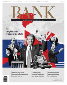 e-prasa: BANK Miesięcznik Finansowy – 1/2025