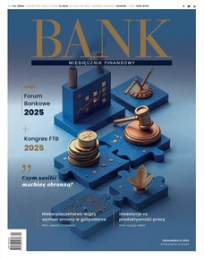 e-prasa: BANK Miesięcznik Finansowy – 4/2025
