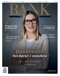 e-prasa: BANK Miesięcznik Finansowy – 7-8/2025