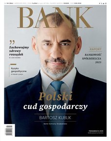 e-prasa: BANK Miesięcznik Finansowy – 9/2025